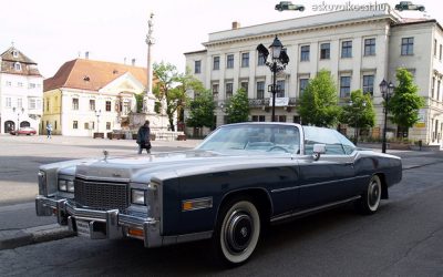 Cadillac Eldorado (Győr)