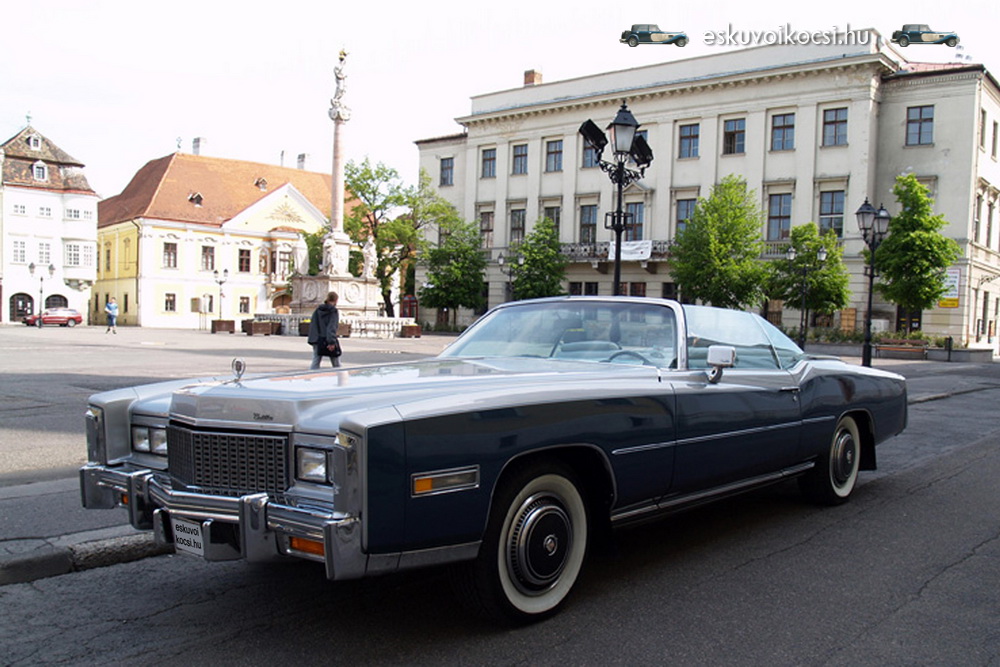 Cadillac Eldorado (Győr)