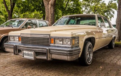 Cadillac 1979 (Pest megye)